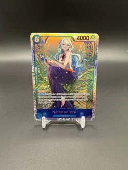 Nefeltari Vivi (024) EB03-024 Extra Booster: One Piece Heroines Edition Foil - Image 1