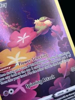 Comfey GG14/GG70 - Pokemon Crown Zenith Galarian Gallery Card - NM - Image 2