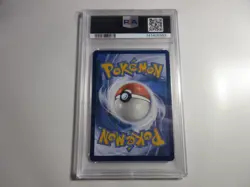 PSA 9 Gholdengo EX Special Illustration Rare Prismatic Evolutions Pokemon Card - Image 2