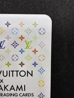 Louis Vuitton x Takashi Murakami Colorful Monogram Trading Card 017 Japanese - Image 4