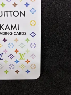 Louis Vuitton x Takashi Murakami Colorful Monogram Trading Card 012 Japan - Image 3