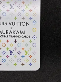 Louis Vuitton x Takashi Murakami AYA CHILDHOOD Trading Card 006 Japanese - Image 3