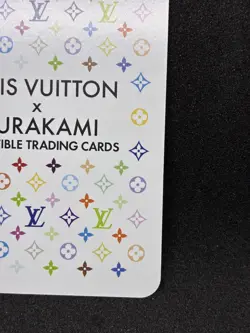 Louis Vuitton x Takashi Murakami Gaston C 008/2003 Japanese Trading Card - Image 3