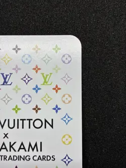 Louis Vuitton x Takashi Murakami Gaston C 008/2003 Japanese Trading Card - Image 5