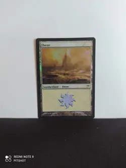FOIL Ebene / Plains - MTG Magic Meister von Kamigawa - Image 1