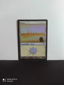 FOIL Ebene / Plains - MTG Magic Meister von Kamigawa - Image 1