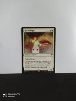 Hushbringer / Bringerin des Schweigens - Magic MTG - Image 1