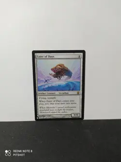 Eater of Days / Verschlinger der Tage - MTG Magic - Image 1