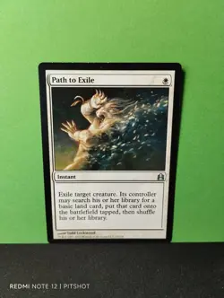 Path to Exile / Weg ins Exil - MTG Magic - Image 1