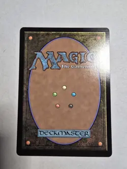 The Mechanist, Tactical Tinkerer 0004 - MTG Avatar - Borderless - Image 2