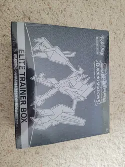 Pokemon Sun & Moon Burning Shadows Elite Trainer Box - Image 1