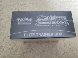 Pokemon Sun & Moon Burning Shadows Elite Trainer Box - Image 3