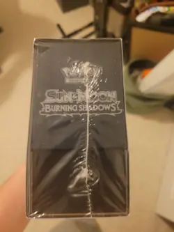 Pokemon Sun & Moon Burning Shadows Elite Trainer Box - Image 4