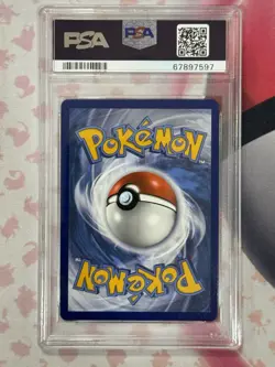 2002 Pokemon SWSH Astral Radiance FA Galarian Articuno V TG16/TG30 PSA 10 - Image 2