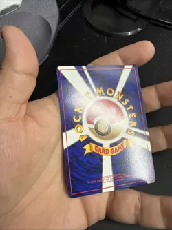 Meowth No.052 #16 Intro Pack Bulbasaur Deck Japanese Pokemon Nintendo 1999 LP- - Image 4