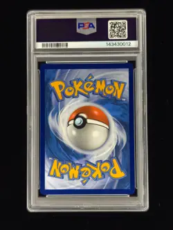 Bulbasaur 046 Pokemon 151 Poster Colelction PSA 9 🔥🔥🔥 - Image 2