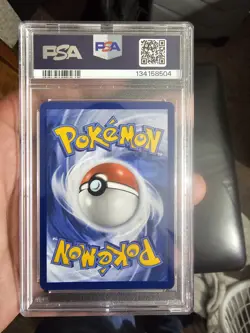 Pokemon Eevee 173 SVP en SV Black Star Promo 2025 Prismatic Evolutions ETB PSA10 - Image 2