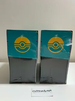 2x Ascended Heroes Pokemon Center ETBs SEALED In Hand SEE PICTURES - Image 5