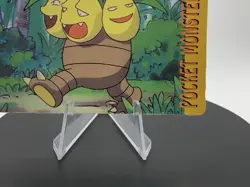 Pokemon Vintage Pocket Monsters Vending HOLO Prism Sticker Meowth Dragonite - Image 5