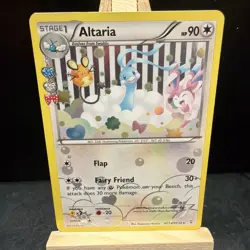 Altaria RC24-32 Generations: Radiant Collection Holo Pokemon TCG - Image 1