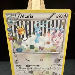 Altaria RC24-32 Generations: Radiant Collection Holo Pokemon TCG - Image 2