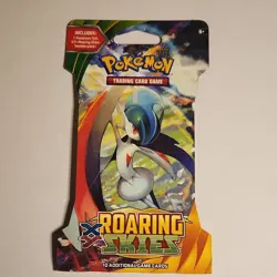Pokemon XY Roaring Skies Sleeved Booster Pack English - Image 1