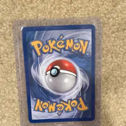 Pokemon Deoxys Call of Legends 2/95 2011 Basic HP80 Holo Rare Psychic Attack 60 - Image 2