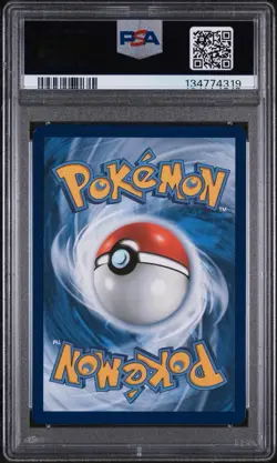 2023 Pokemon SV Groudon Rift Paradox 199/182 PSA 9 IR Illustration Rare - Image 2