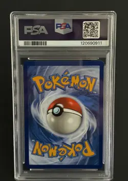 Pokemon Team Rocket's Nidoking #233/182 Destined Rivals PSA 10 GEM MINT - Image 2