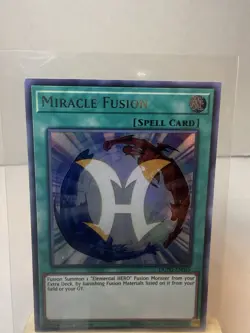 Yu-Gi-Oh! Miracle Fusion DUPO-EN055 Duel Power 1st Edition Spell-Normal - Image 1