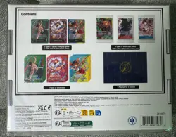 One Piece TCG Learn Together Deck Set LD-01 English Luffy Nami Zoro New Sealed - Image 5