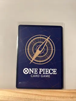 One Piece Heroine’s Edition Extra Booster Nefeltari Vivi EB03-024 SR English - Image 2