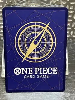 Nami EB03-053 One Piece TCG: Extra Booster: Heroines Edition - English NM - Image 2