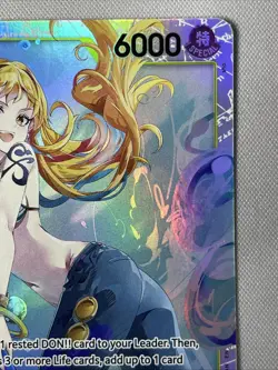 One Piece - Nami SR - EB03-053 English NM Heroines Edition - (1 Card) - Image 3