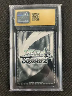 2023 Weiss Schwarz Hololive Production vol.2 Robocosan SP CGC PRISTINE 10 ENG - Image 2