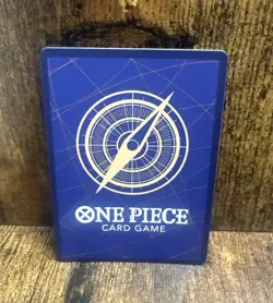 Rosinante & Law EB04-038 SR Foil English One Piece Card Game Azure Sea’s Seven - Image 2
