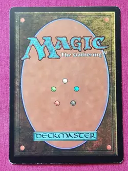 Magic The Gathering RAVNICA CITY OF GUILDS MOUNTAIN 302 land card MTG - Image 2