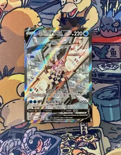 Origin Forme Palkia V Alternate Art 167/189 Pokemon Card Astral Radiance Nm !!! - Image 1