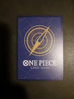 One Piece Card Game TCG PRB02 Trafalgar Law P-088 Pirate Foil M/NM Condition - Image 2