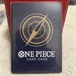One Piece TCG OP13-023 Uta SR X4 Playset Card Game CCG English - Image 2
