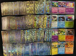 1000 R Holo Arts Bulk Lot Set Pokemon Japanese Cards W583 - Image 1