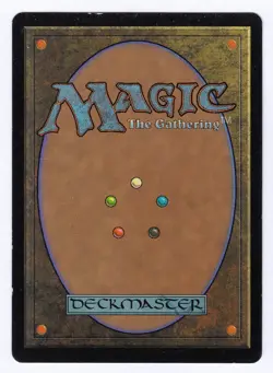 Gilded Drake – MtG – Urza's Saga – EX - Image 2