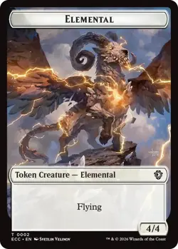 Magic: The Gathering - Commander: Lorwyn Eclipsed - Singles - Image 5