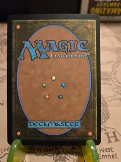 MTG Ajani's Pridemate Foundations Foil Borderless Uncommon NM - Image 2