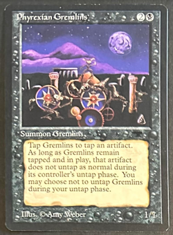 Magic the Gathering Antiquities Singles - Image 4