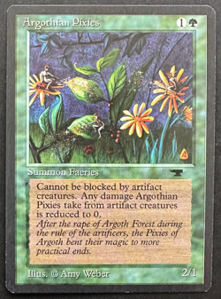 Magic the Gathering Antiquities Singles - Image 5