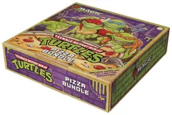 MTG | Teenage Mutant Ninja Turtles Pizza Bundle | ENG - Image 1