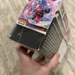 Pokemon Lost Origin Build & Battle Stadium (corner tear) - Image 3