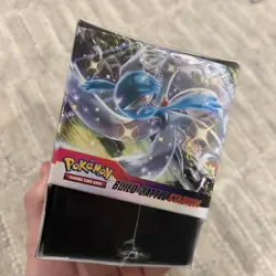 Pokemon Lost Origin Build & Battle Stadium (corner tear) - Image 5