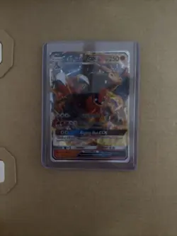 Pokemon TCG Charizard GX Holo Ultra Rare Burning Shadows 20/147 - Image 1
